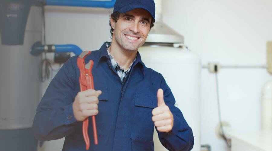Local water heater installation in Batchelor, LA